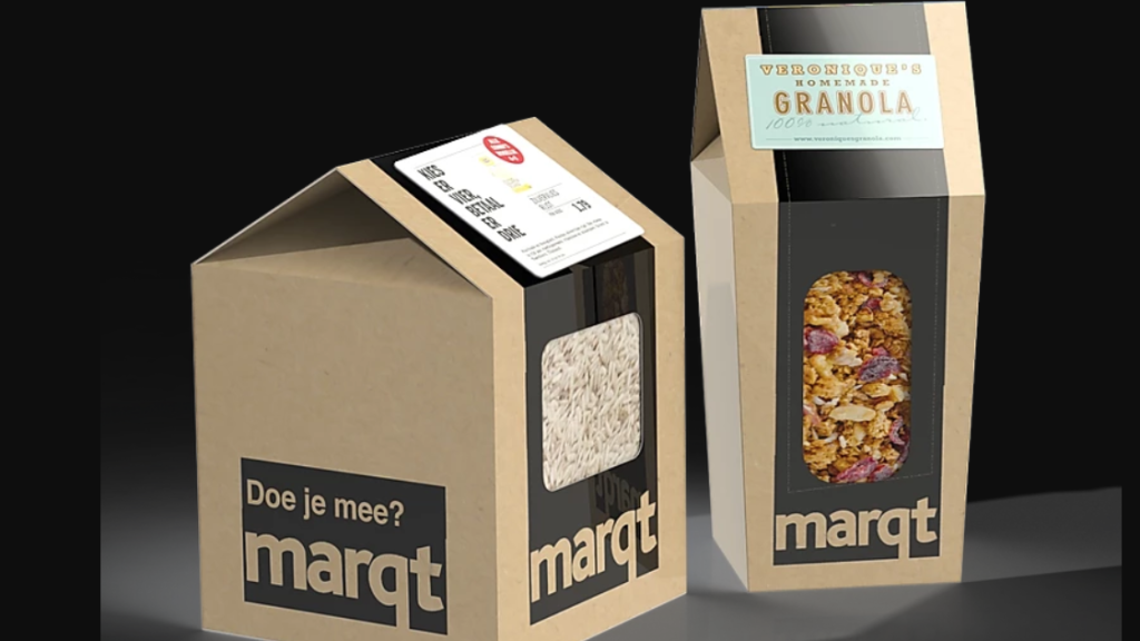 A TOP world's greenest packaging Photo 1